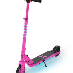 Electric LED Scooter