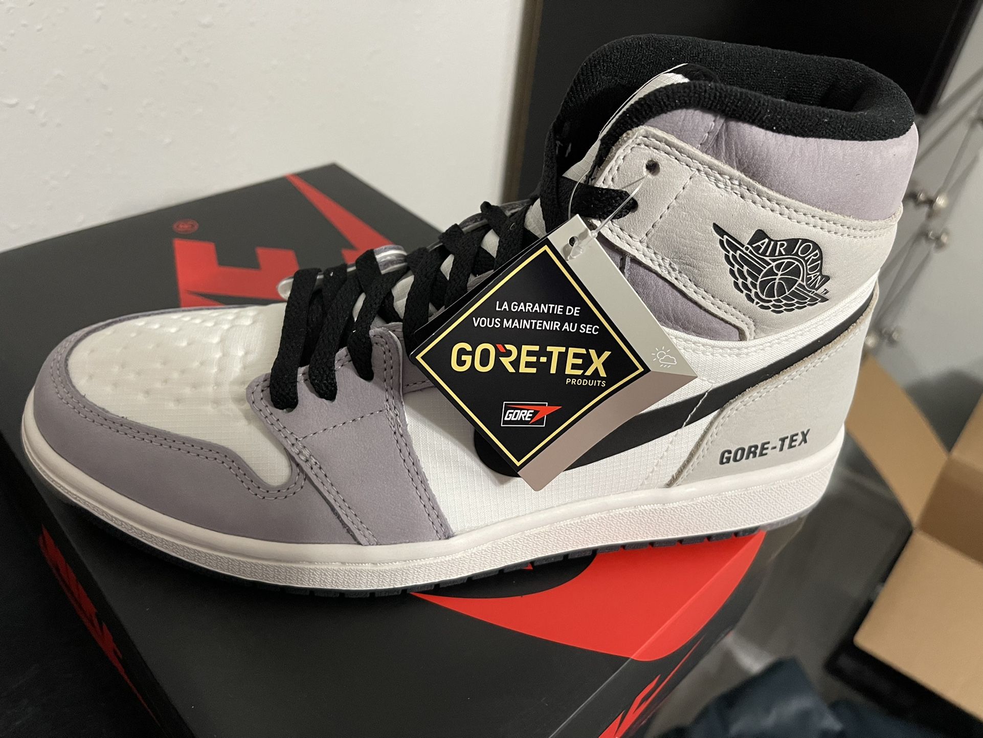Air Jordan GORE TEX Shoes