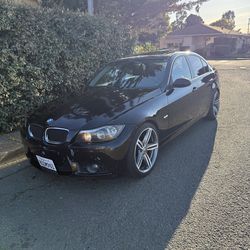 2008 BMW 335i
