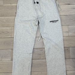 Light Oatmeal Sweatpants