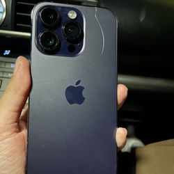 IPhone 14 PRO 256gb UNLOCKED / LIBERADO