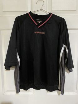 Iverson Logo Shooting Jersey size L