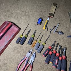 Tools And Electrical Tools