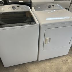 Kenmore TopLoad Washer And Electric Dryer 