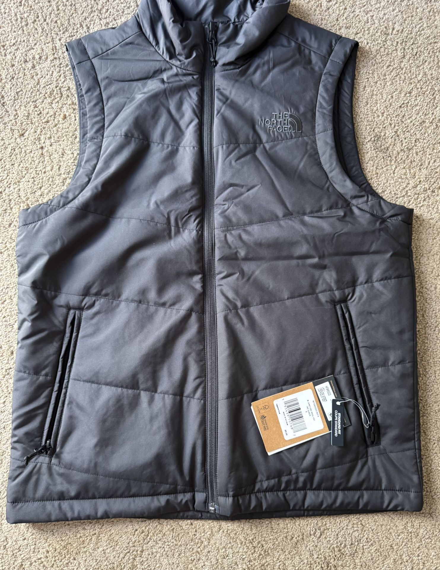 The North Face Men’s Junction Insulated Vest