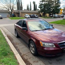 2007 Hyundai Sonata