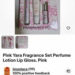 Set New Yara Lataffa Mayoreo $12 Only One $20