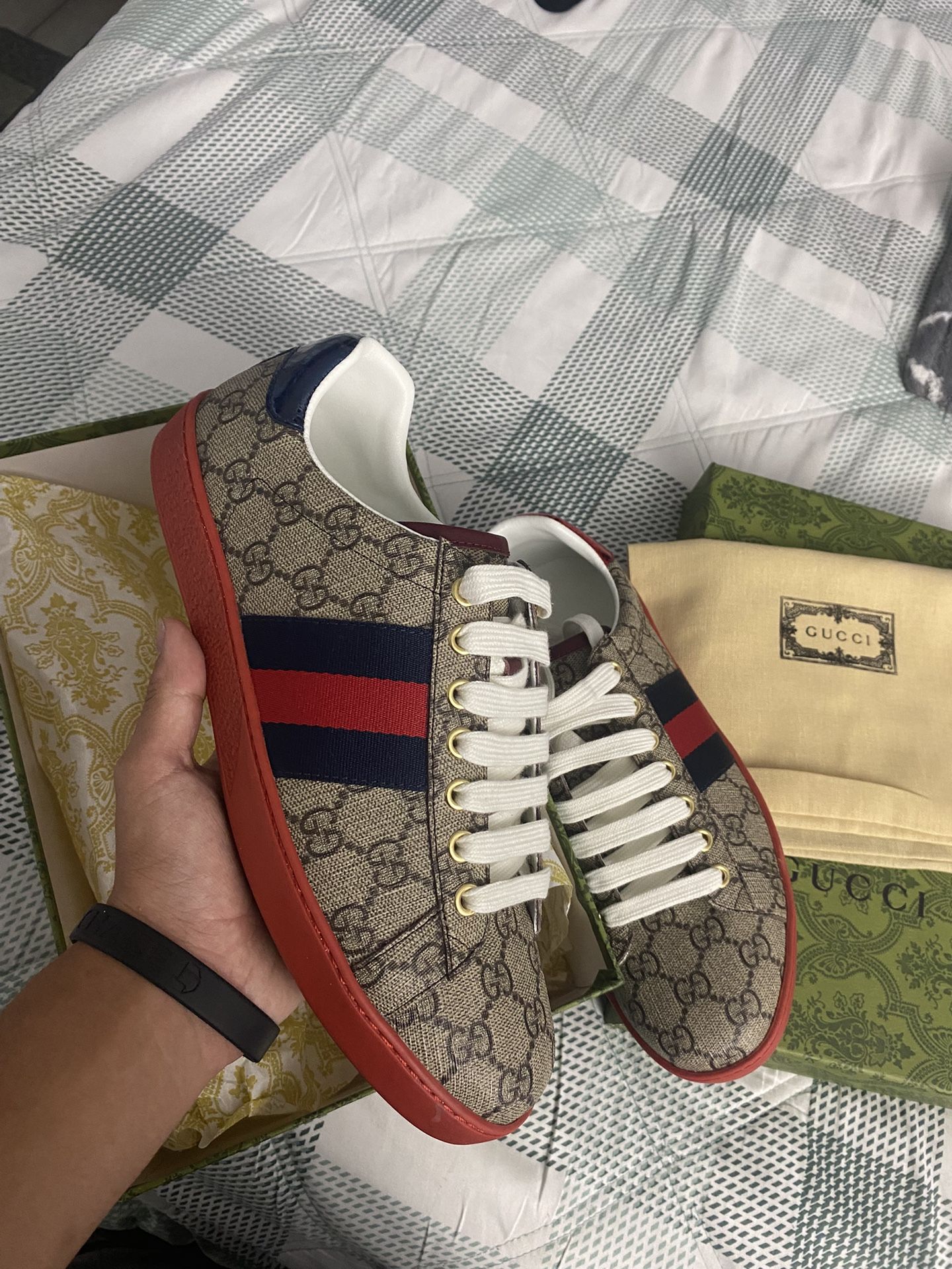 Gucci designer shoes