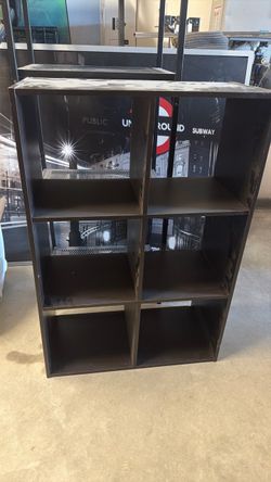 IKEA KALLAX shelf