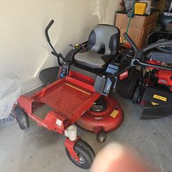 42 inch toro excellent shape