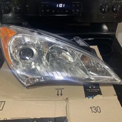 2010-2012 Genesis Coupe Headlight