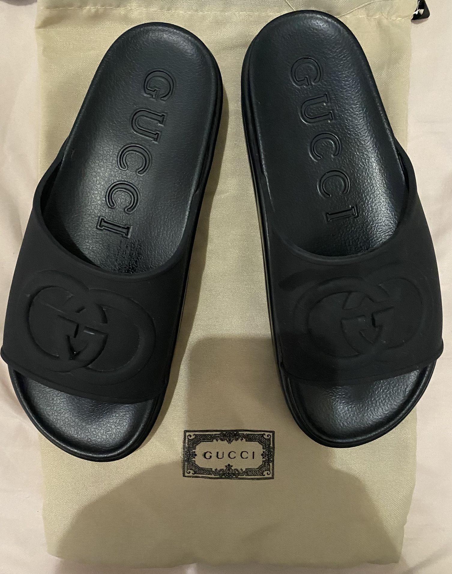Gucci Slides 