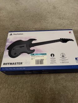 PDP Riffmaster Wireless Guitar Controller PS5 PS4