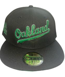 Oakland Athletics New Era 59FIFTY Fitted Hat 7 3/4