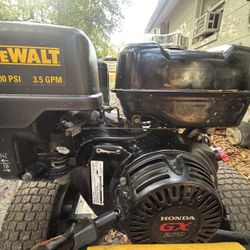 pressure washer 3800