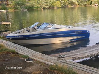 Glaston 2005 Boat