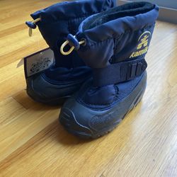 Winter Boots For Boys