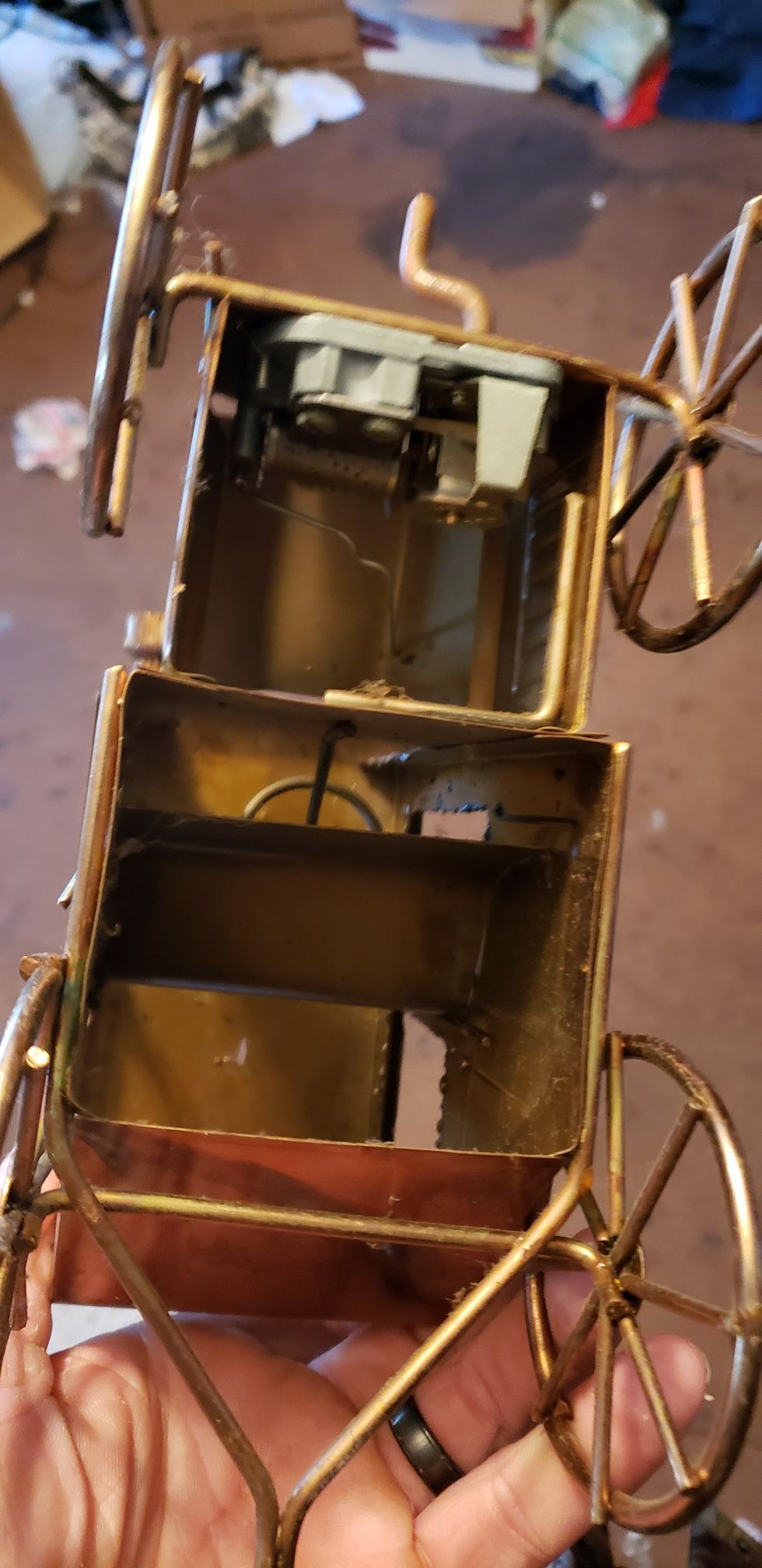 Old wind up