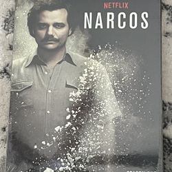 NARCOS ORIGINAL SEASON 1 - BRAND NEW SEALED