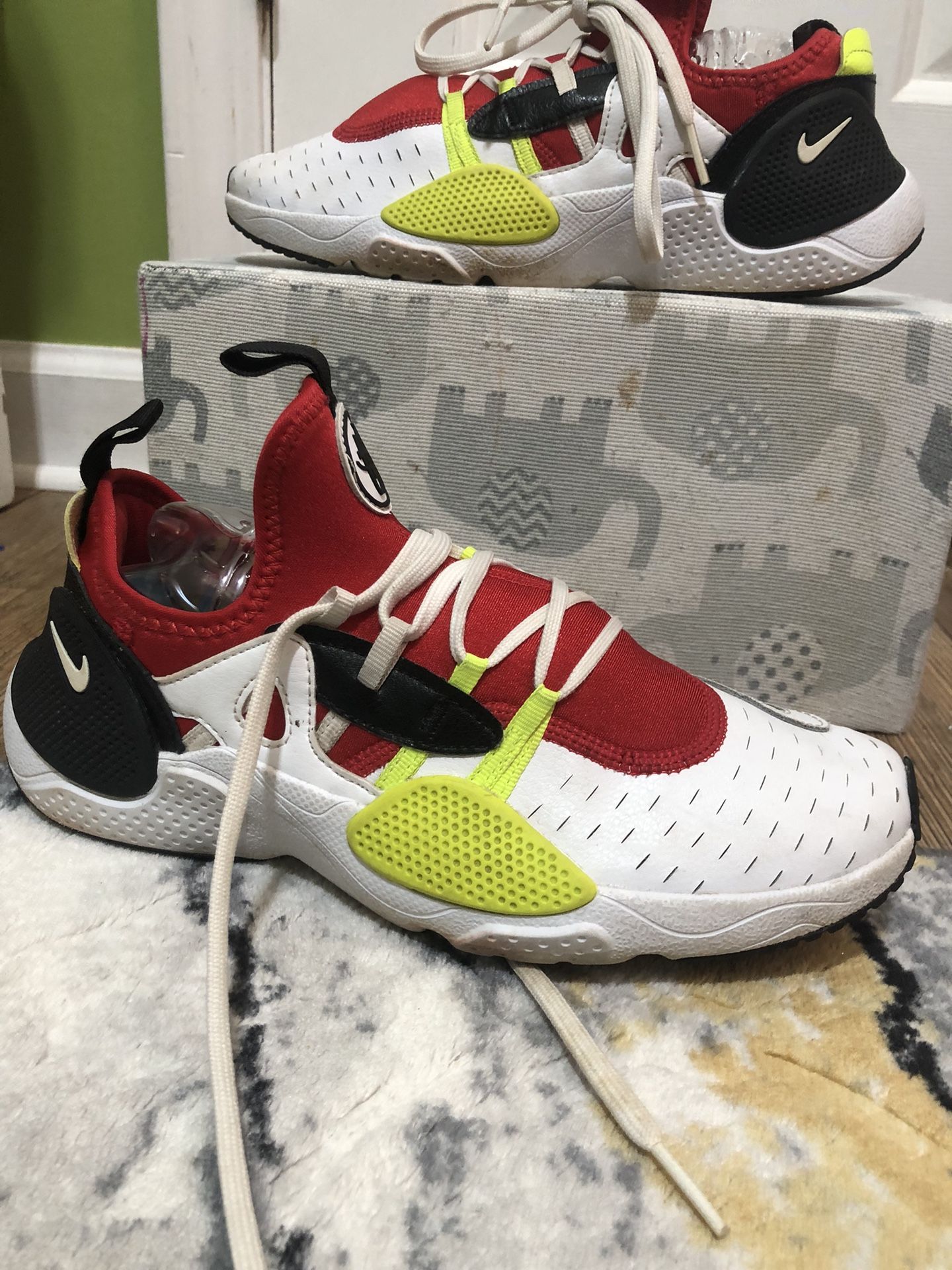 Running Nike Shoes New And Not Used.