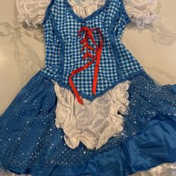 Dorothy Costume Child Medium
