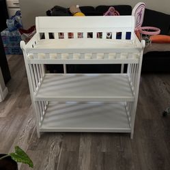 Changing Table 