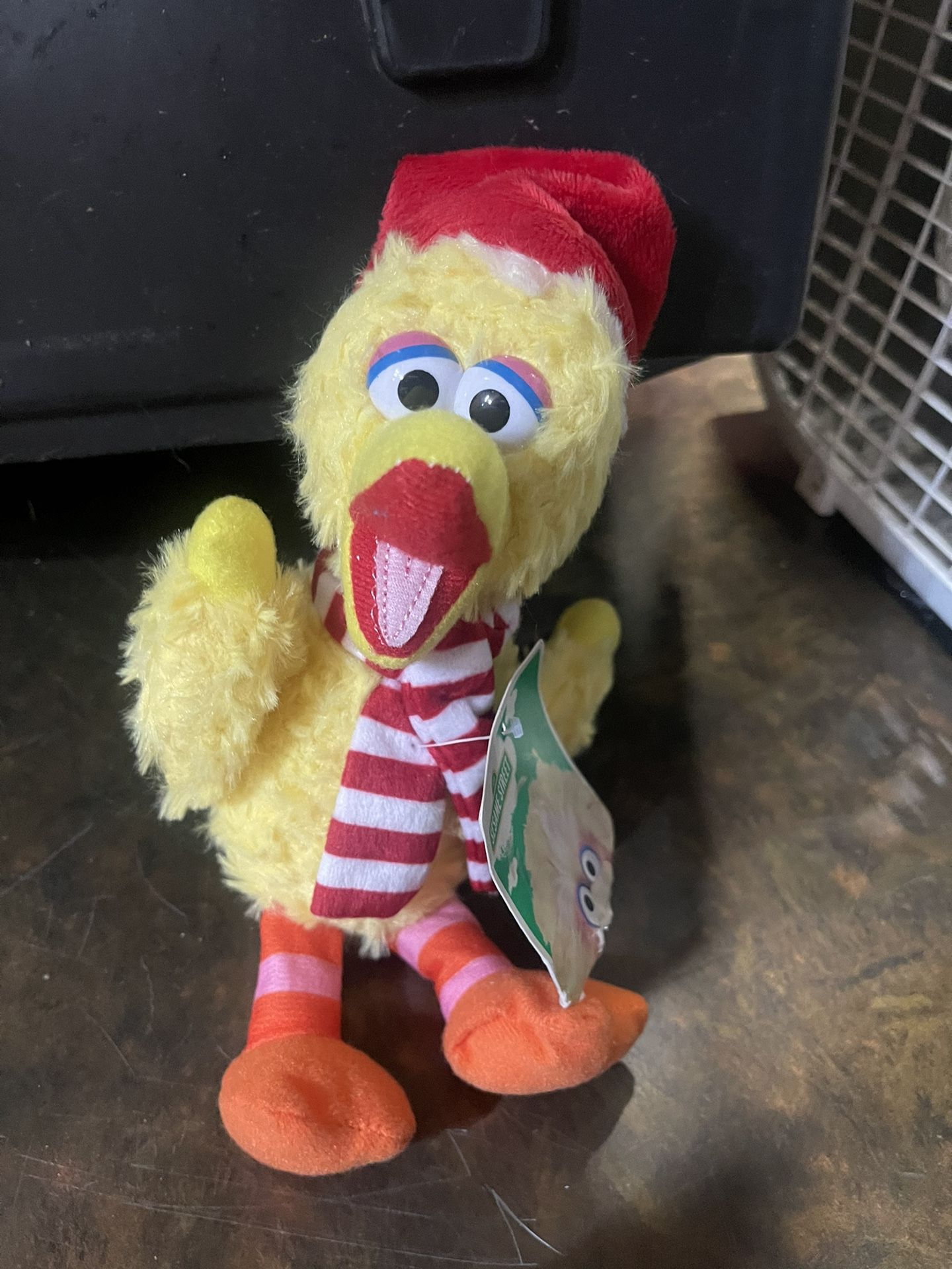 Big Bird Plush  From Sesame Street 