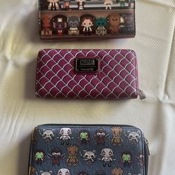 Wallets Disney