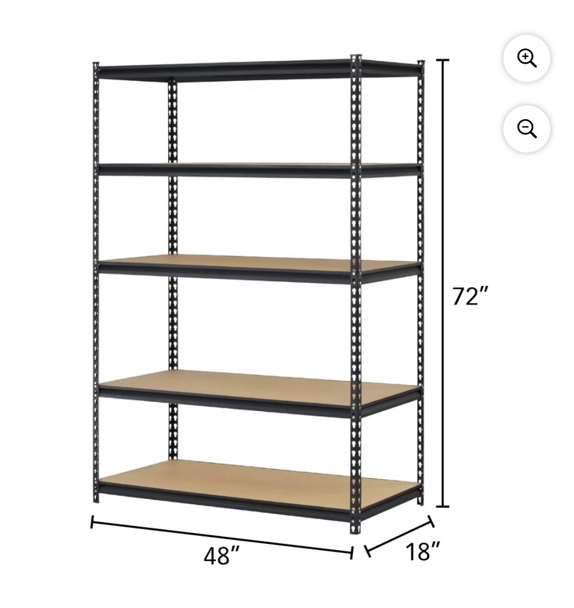 Garage Rack