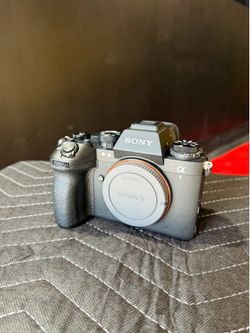 Sony Alpha 1 II Camera