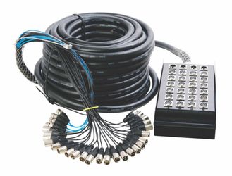 On Stage SNK244100V2, 100-Ft 24-Channel and 4-Return Stage Snake Cable