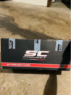 New Exhaust titanium  : yahama r6