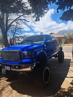 2005 Ford F-250