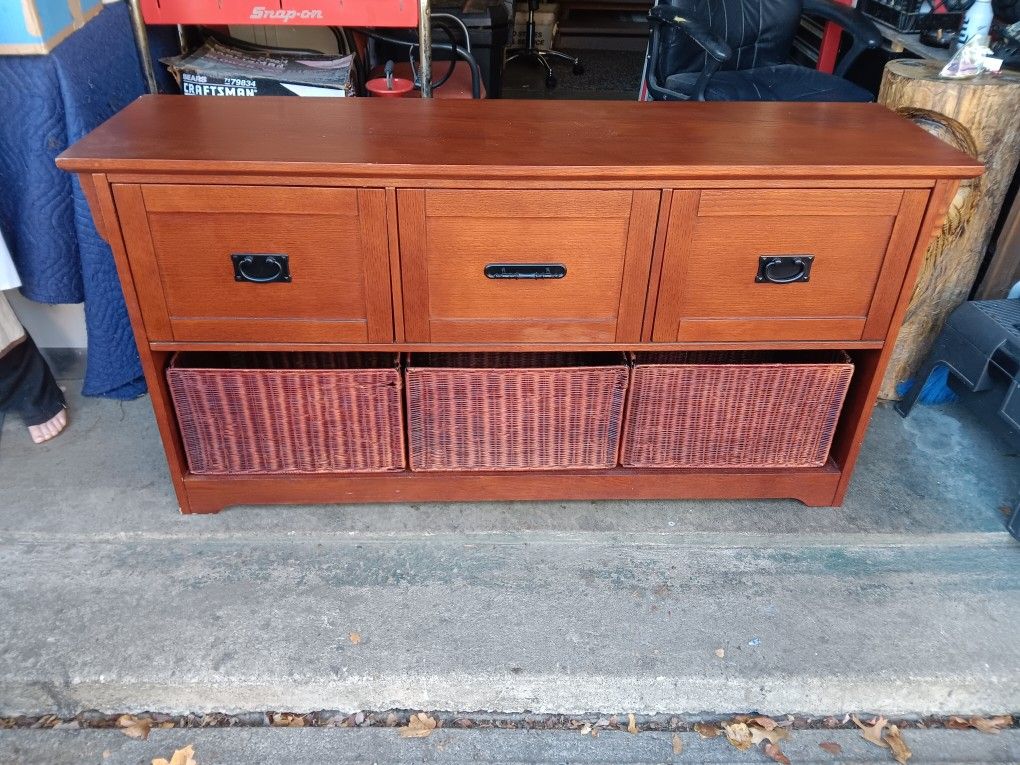 Storage Chest ( Low Height)