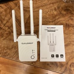 1200Mbps Wireless Repeater