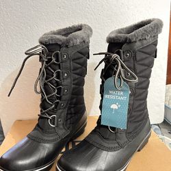 JBU Women’s Winter Boots Size 6.5 M