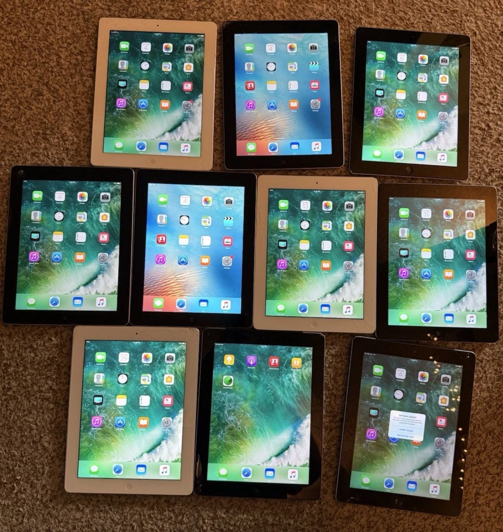 iPad Gen 2 Wi-Fi 16gb