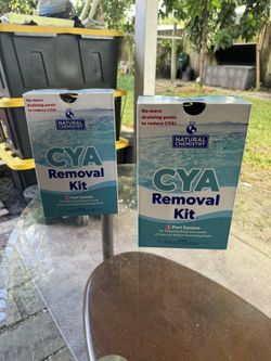 CYA Removal Kit (new)