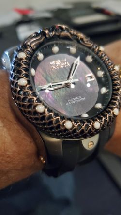 Invicta Watch Venom Automatic