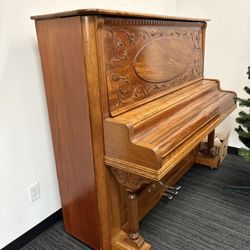 VINTAGE PIANO (WILL NEGOTIATE) 