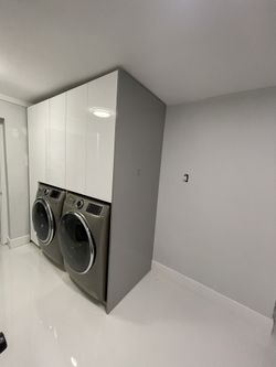 Kitchen And Loundry 