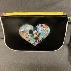 Handmade Wristlet Mickey Mouse Disney