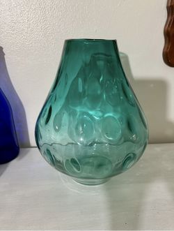 Búcaro De Cristal 