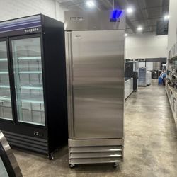 Commercial Refrigerator 