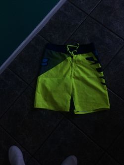 Short para el nadar size 12