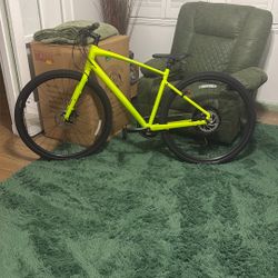 SPECIALIZED LIME GREEN 