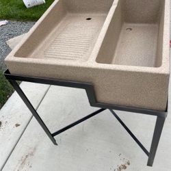 Lavaderos Nuevos Con Base 