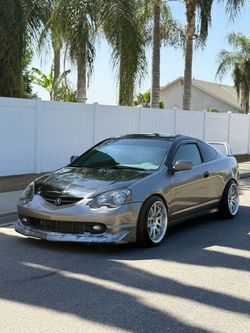 2002 Acura RSX