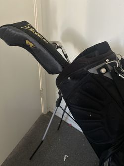 Golden Bear Golf Bag Perfect Condition