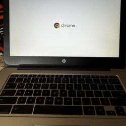 Chromebook Laptop